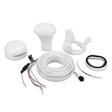 Garmin GPS 24xd HVS GPS Antenna, Multi-Band GNSS & Heading Sensor – NMEA 0183