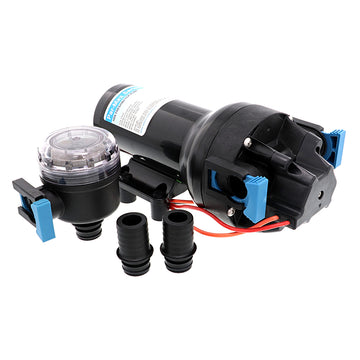 Jabsco Par-Max HD6 Water Pump, 24V 6GPM 40PSI