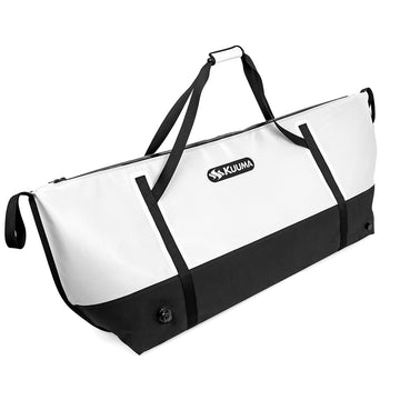 Kuuma Fish Bag, 150 Quart, Grey