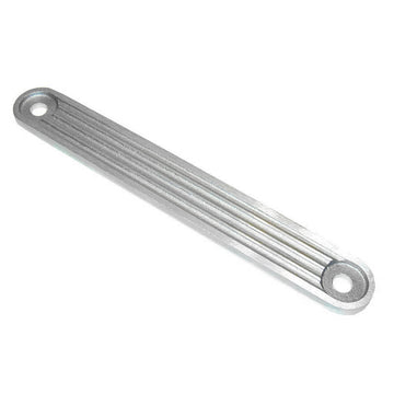T-H Marine Transom Support Plate Upper Mount, 3/8" 6061 T6 Aluminum