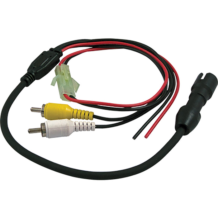 Voyager 31300006 Camera RCA to CEC Connector Adapter