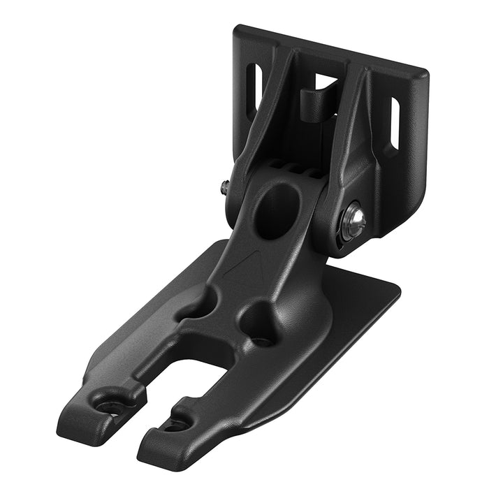 Garmin Transom Mount Bracket for Compatible 4-, 8-, or 12-Pin Transducers, 010-13070-00