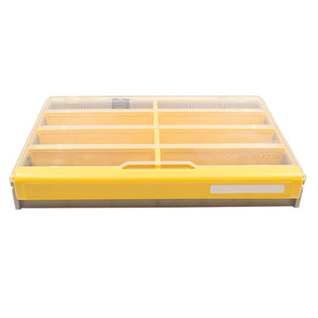 Plano EDGE 3700 Flex Stowaway Box, Ultimate Customizable Tackle Storage