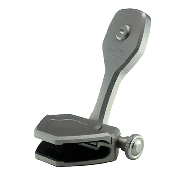 PTM Watersports ZXR-300 Pivoting Mirror Bracket, Titanium Grey