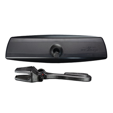 PTM Watersports VR-140 PRO Mirror & CFR-200 Carbon Fiber Bracket Kit