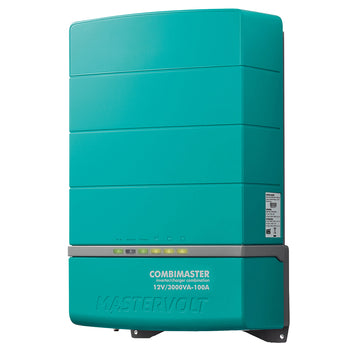 Mastervolt CombiMaster 12/3500-200 120V Pure Sine Wave Inverter/Charger