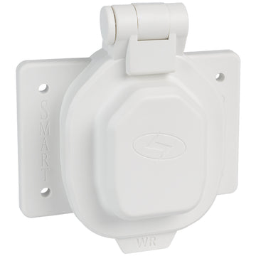 SmartPlug Horizontal Weather Door, RDPWL