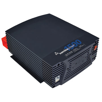 Samlex America NTX-1500-12 Pure Sine Wave Inverter, 1500W, ETL Listed