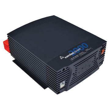Samlex America NTX-2000-12 Pure Sine Wave Inverter, 2000W 12V