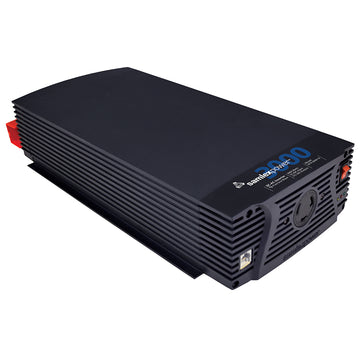 Samlex NTX-3000-12 Pure Sine Wave Inverter, 3000W