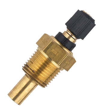 VDO Temperature Sender, 250°F/120°C, 3/8-18 NPTF, 6-24V – VDO Gauge Compatible