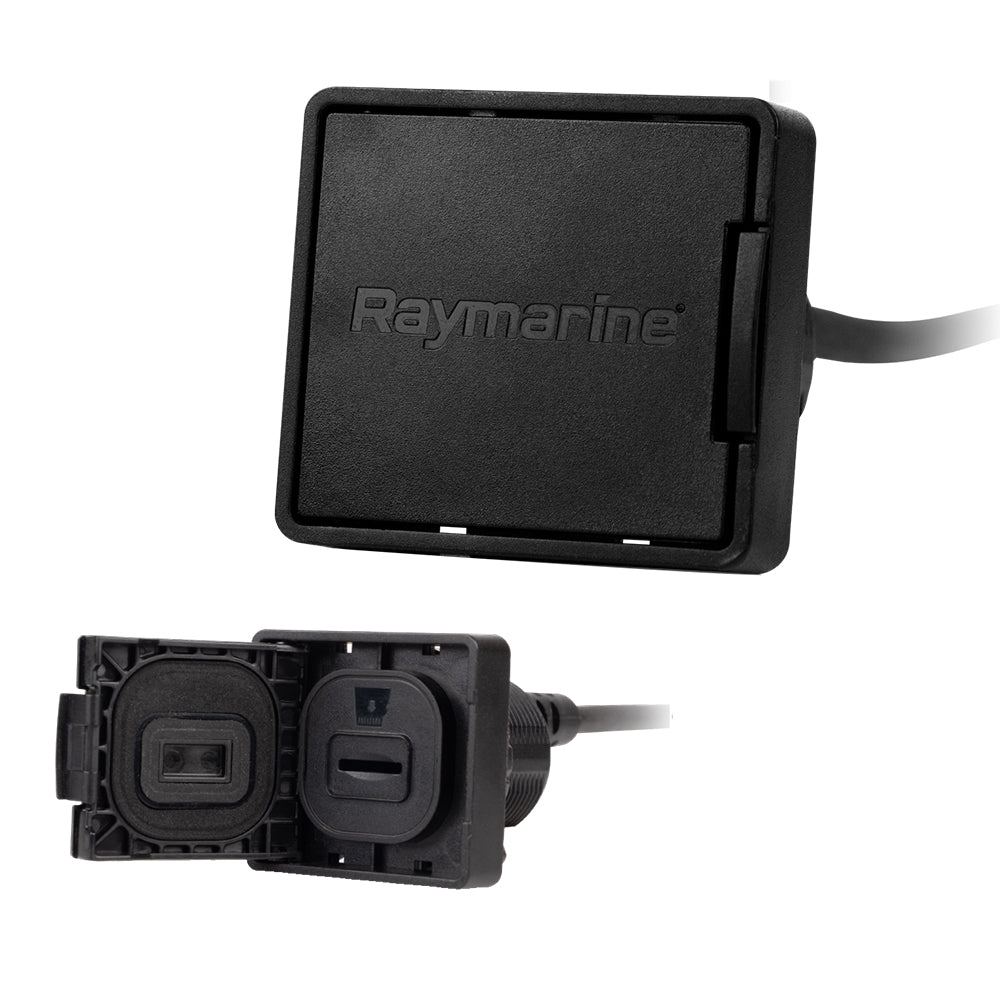 Raymarine RCR-1 Remote MicroSD Card Reader, Waterproof with USB