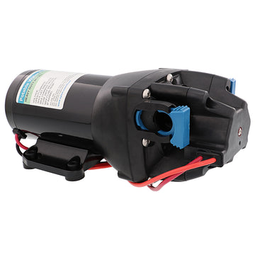 Flojet Heavy Duty RV Water Pump, 12V 4 GPM 50 PSI – CSA Certified