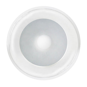 Shadow-Caster DLX Series Down Light, White, 300 Lumens, IP67 Marine Rated