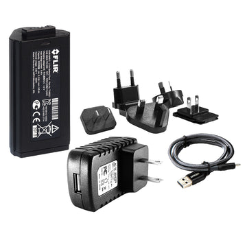 FLIR GPX310 Scion Rechargeable Battery Kit, 8.5 Ah, Up to 10 Hours