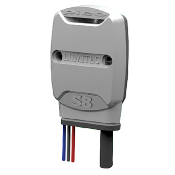 Lumitec Pico S-8 Expansion Module, 8-Channel, IP67 Marine Control