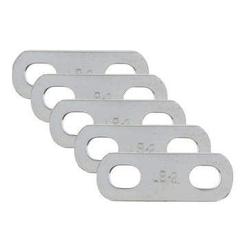 BEP Marine Pro Installer Link Bar, 35.5-42.5mm – 5 Pack, Tin Plated Copper