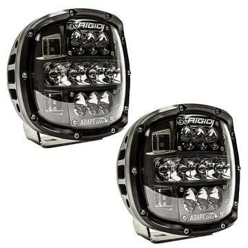 RIGID Industries Adapt XP LED Light Pair, 300415