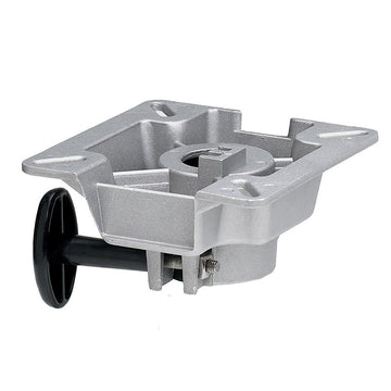 Attwood SWIVL-EZE LakeSport 2-3/8" Seat Mount w/ Friction Control