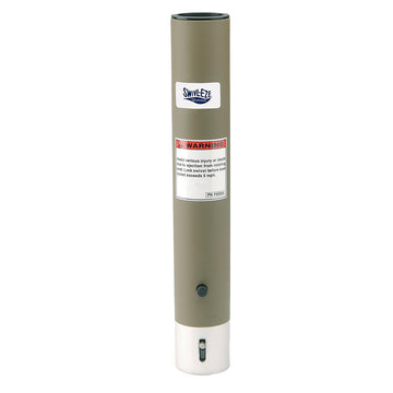 Attwood SWIVL-EZE LakeSport 2-3/8" Extension Post, 13" Fixed Height
