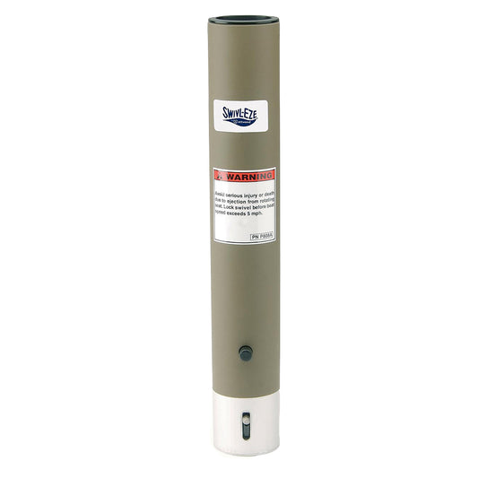 Attwood SWIVL-EZE LakeSport 2-3/8" Extension Post - 13" High