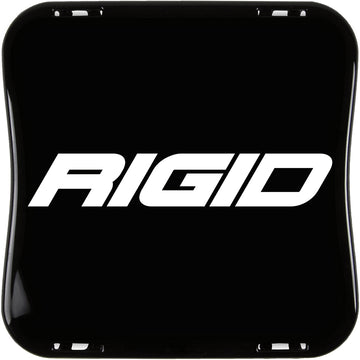 RIGID Industries D-XL Series Cover, Black 4"x4"