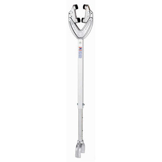 Attwood Heavy-Duty Adjustable Transom Saver, 24-36 Inch with Dual Mount