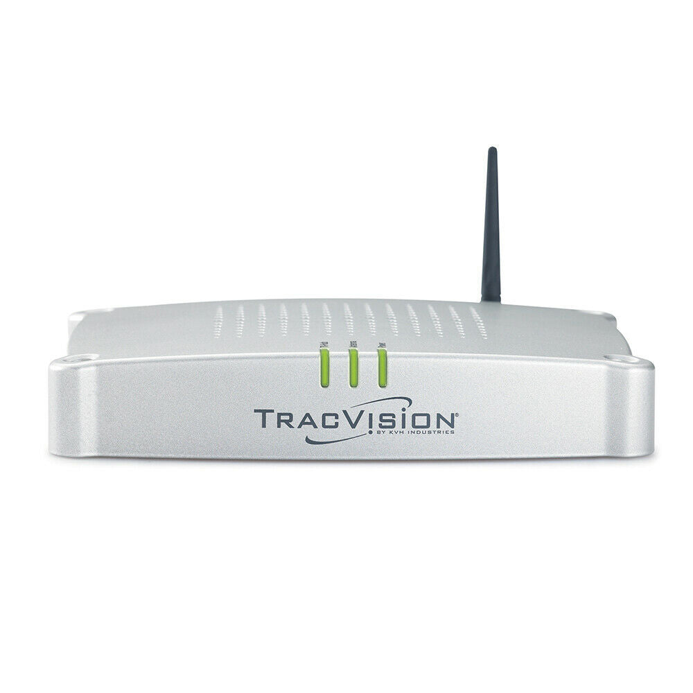 KVH TV-Hub A, IP-Enabled Control for Circular TV Series Systems