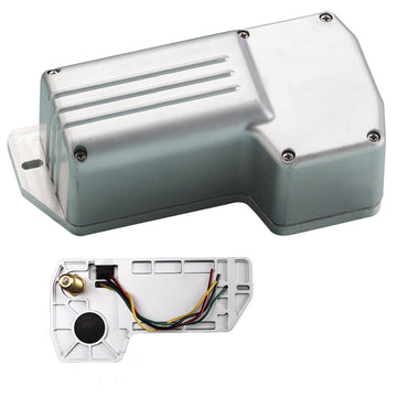 Marinco 71082 Waterproof Wiper Motor, 12V – 2.5" Shaft, 80° Sweep