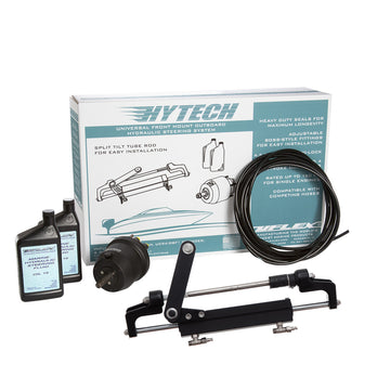 Uflex HYTECH 1.1 Front Mount Outboard Hydraulic Steering System