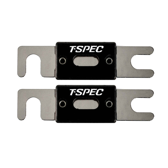 T-Spec V8 Series 300 Amp ANL Fuse, 2-Pack