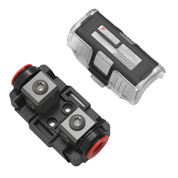 T-Spec VMANL1 Mini-ANL Fuse Holder, 1/0 to 4 AWG