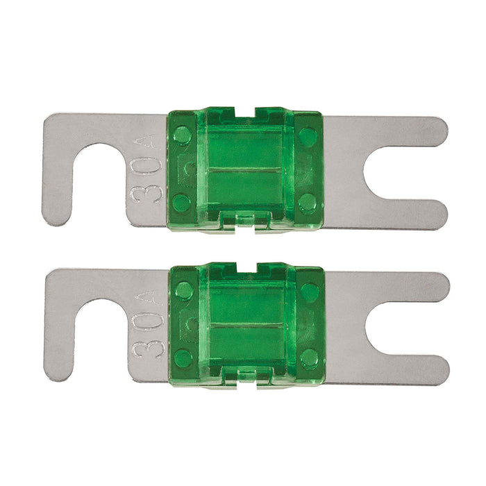 T-Spec V8 Series 30 Amp Mini-ANL Fuse, 2-Pack