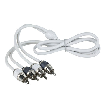 T-Spec V10R3 V10 Series RCA Audio Cable, 2 Channel, 3' (0.91M)