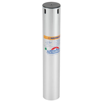 Springfield Marine 2-3/8" x 15" Plug-In Locking Seat Post