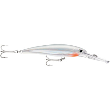 Rapala X-Rap Magnum 20 Fishing Lure, Glass Ghost, 5-1/2 in.