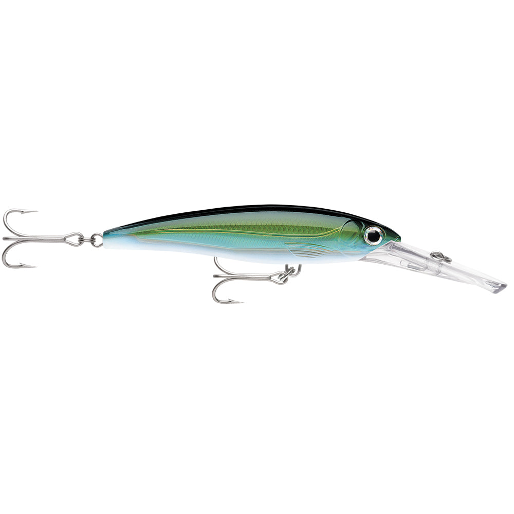 Rapala XRMAG20YFT X-Rap Magnum 20 Yellowfin Tuna, 5-1/2" L, 20' D, 1-5/8 oz