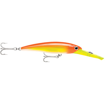 Rapala X-Rap Magnum 30 Hot Head Diving Lure, 6-1/4 in.