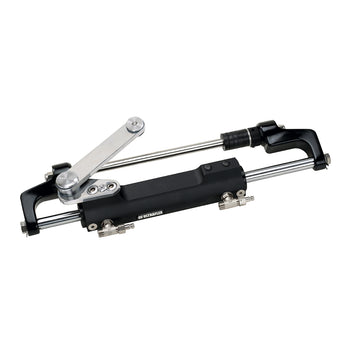 Uflex UC128TS-1 Front Mount Outboard Hydraulic Steering Cylinder, 300 HP