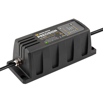 Minn Kota MK-106 PCL On-Board Precision Charger, 1-Bank, 6 Amp