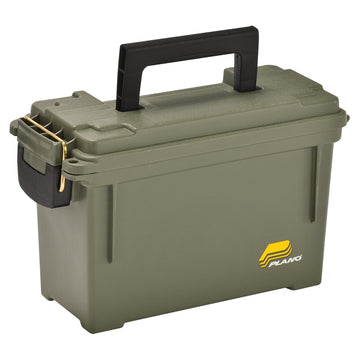 Plano Element-Proof Field Ammo Small Box, Olive Drab – Made in USA