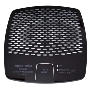 Fireboy-Xintex CMD6-MD Carbon Monoxide Alarm, 12/24V DC, Black