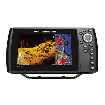Humminbird HELIX 7 CHIRP MEGA DI GPS G4 Fishfinder