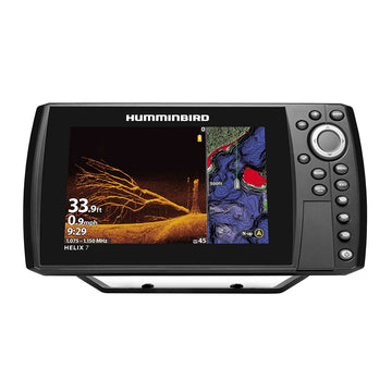 Humminbird HELIX 7 G4N CHIRP MEGA DI GPS Fish Finder