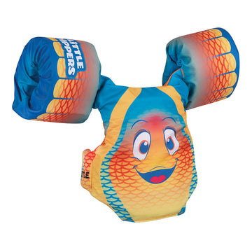 Full Throttle Little Dippers Child Life Jacket (33-55 lbs) - USCG Approved