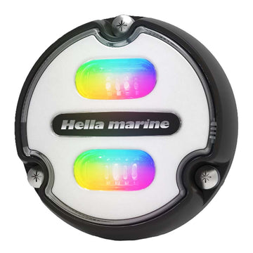Hella Marine Apelo A1 RGB Underwater Light, 1800 Lumens, Multivolt