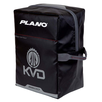 Plano KVD Signature Series Speedbag, 3600 Series – Water-Resistant Tackle Bag