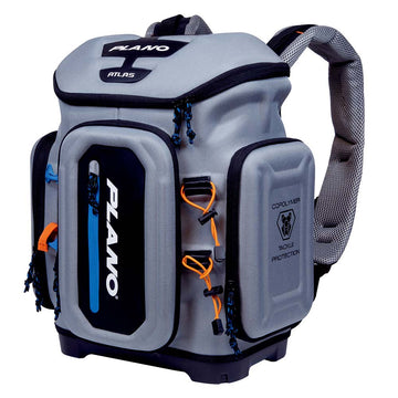 Plano Atlas Series EVA Backpack, 3700 Series with Magnetic Dropzone