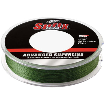 Sufix 832 Advanced Superline Braid, 20 lb, 300 yds, Low-Vis Green