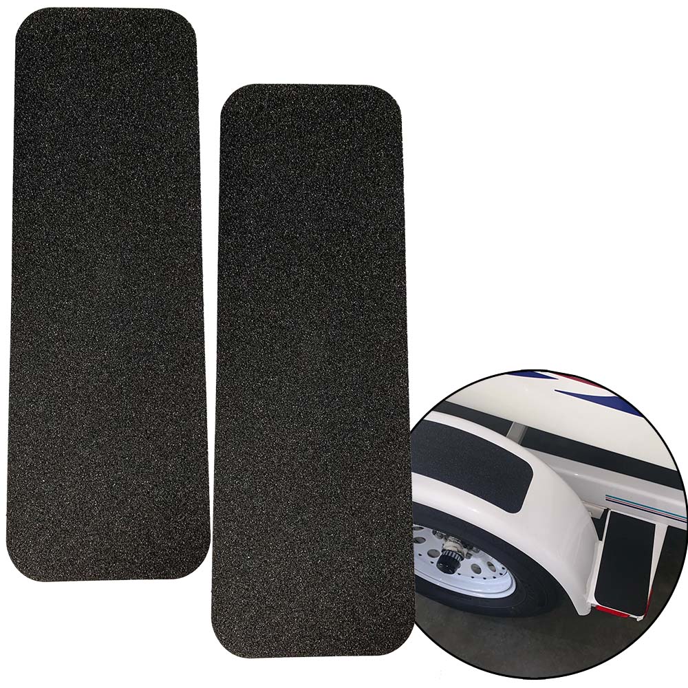 Megaware Grip Guard Traction Grip, Heavy-Duty Anti-Slip Tape, 2-Pack